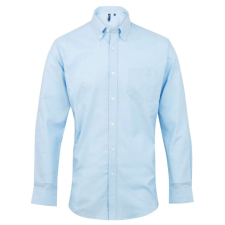 Premier PR234 MEN’S LONG SLEEVE SIGNATURE OXFORD SHIRT XL munkaruha