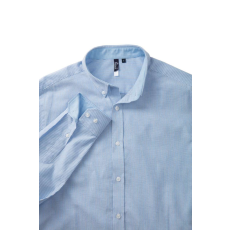 Premier PR238 MEN’S COTTON RICH OXFORD STRIPES SHIRT S