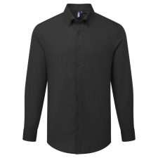 Premier PR284 SUPREME’ OXFORD MEN’S LONG SLEEVE SHIRT 3XL munkaruha