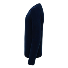 Premier PR400 ESSENTIAL férfi V-nyakú akril pulóver Premier, Navy-S