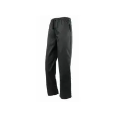 Premier PR553 unisex szakácsnadrág fekete -4xL
