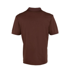 Premier PR615 MEN’S COOLCHECKER® PIQUE POLO S