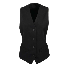 Premier PR623 WOMEN'S LINED POLYESTER WAISTCOAT XL