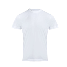 Premier PR649 COOLCHECKER® CHEF’S T-SHIRT (MESH BACK) 3XL