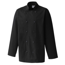 Premier PR657 LONG SLEEVE CHEF’S JACKET S munkaruha