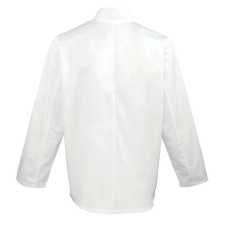 Premier PR657 LONG SLEEVE CHEF’S JACKET XS munkaruha