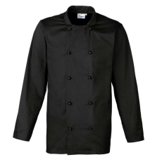 Premier PR661 ‘CUISINE' LONG SLEEVE CHEF’S JACKET L