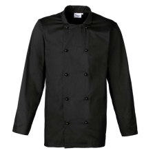 Premier PR661 ‘CUISINE&#039; LONG SLEEVE CHEF’S JACKET M munkaruha
