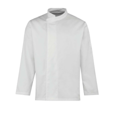 Premier PR669 ‘CULINARY’ CHEF’S LONG SLEEVE PULL ON TUNIC S