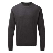 Premier PR692 MEN&#039;S CREW NECK COTTON RICH KNITTED SWEATER 4XL munkaruha