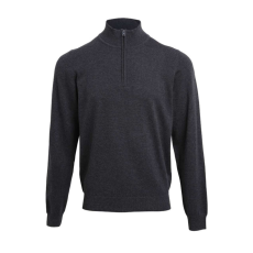 Premier PR695 MEN'S QUARTER-ZIP KNITTED SWEATER M