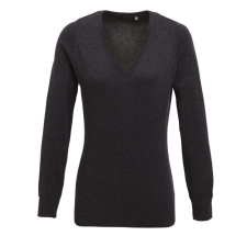 Premier PR696 WOMEN&#039;S KNITTED V-NECK SWEATER 5XL munkaruha