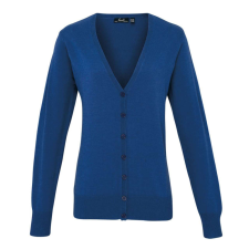 Premier PR697 WOMEN&#039;S BUTTON-THROUGH KNITTED CARDIGAN M munkaruha