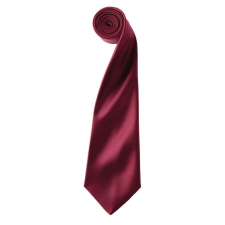 Premier PR750 'COLOURS COLLECTION' SATIN TIE U munkaruha