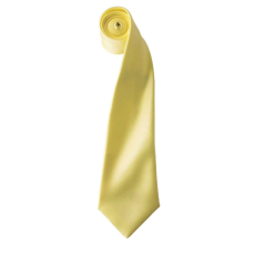Premier PR750 'COLOURS COLLECTION' SATIN TIE U
