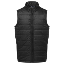 Premier PR811 MEN'S 'RECYCLIGHT' PADDED GILET 4XL munkaruha