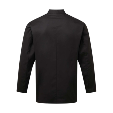 Premier PR901 &#039;ESSENTIAL&#039; LONG SLEEVE CHEF&#039;S JACKET 2XL munkaruha