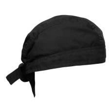 Premier Szakács bandana U - Fekete