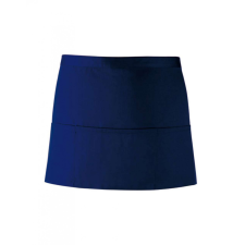 Premier Uniszex kötény Premier PR155 Colours Collection’ Three pocket Apron -Egy méret, Navy női ruházati kiegészítő
