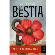 PREMIO PLANETA 2021 idegen nyelvű könyv