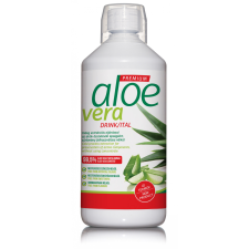  Prémium aloe vera natúr ital 1000 ml vitamin és táplálékkiegészítő