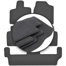  Prémium autószőnyegek a következőhöz: Lancia Voyager 7 személyes (2011-2016) autószőnyeg