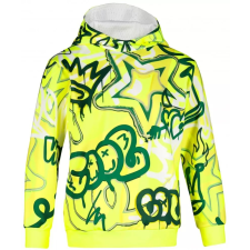  Prémium baba pulóver ALTISPORT VOJ/ALK054MI01 FLUOZÖLD méret: 110 gyerek pulóver, kardigán