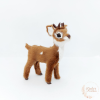  Prémium barna bambi