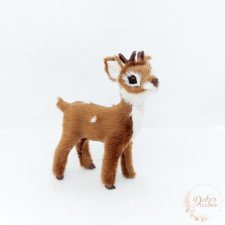  Prémium barna bambi dekorációs kellék