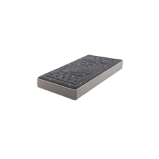 Premium Black Multizone Viszkoszoft Matrac - 90x190 cm - Moonia ágy és ágykellék