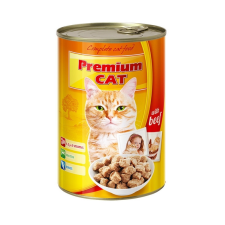  Prémium Cat konzerv marhás 415g macskaeledel