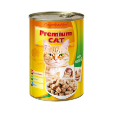 Prémium Cat Konzerv Vad 415g macskaeledel