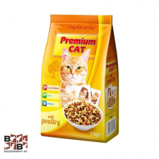  Prémium Cat macskatáp - Szárnyas macskaeledel
