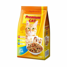  Prémium Cat Száraz Hal 1kg macskaeledel