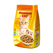Prémium Cat Száraz Szárnyas 10kg macskaeledel