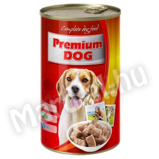  Prémium Dog ko. baromfi 1240g kutyaeledel