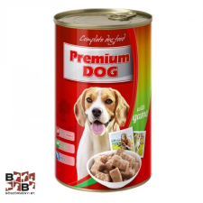 Prémium Dog Konzerv Vadas 1240g kutyaeledel