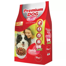 Premium Dog PLUSZ száraz Lamb&vegetable 10kg kutyaeledel