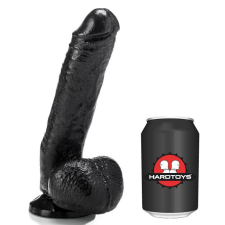  Prémium DP1005V – vízálló vibrátor, 18 cm hosszú műpénisz, dildó