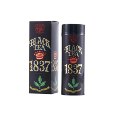 Prémium fekete tea, TWG tea, 1837 fekete tea - Haute Couture, 100 g tea
