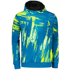  Prémium férfi pulóver ALTISPORT VOJ/ALM010MI01 KEROZIN/SÁRGA méret: XL