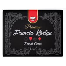  Prémium francia kártya kártyajáték