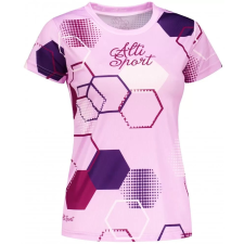  Prémium funkcionális női póló ALTISPORT VOJ/ALW037TR01 HALVÁNYLILA méret: S női póló