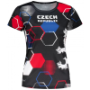  Prémium funkcionális női póló ALTISPORT x CZE VOJ/ALW036TR01 HATSZÖGLETŰ FEKETE méret: XXXL