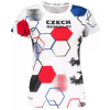  Prémium funkcionális női póló ALTISPORT x CZE VOJ/ALW036TR01 HEXA FEHÉR méret: XXXL