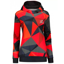 Prémium funkcionális női pulóver ALTISPORT VOJ/ALW007MI01 PIROS méret: XL női pulóver, kardigán