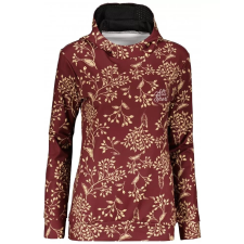 Prémium funkcionális női pulóver ALTISPORT VOJ/ALW025MI01 BURGUNDIA méret: XL női pulóver, kardigán