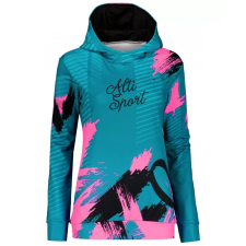 Prémium funkcionális női pulóver ALTISPORT VOJ/ALW027MI01 KEROZIN méret: XXXL női pulóver, kardigán