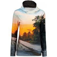  Prémium funkcionális női pulóver ALTISPORT VOJ/ALW030MI01 KÉK méret: XS női pulóver, kardigán