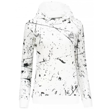 Prémium funkcionális női pulóver ALTISPORT VOJ/ALW034MI01 FEHÉR méret: XXXL női pulóver, kardigán